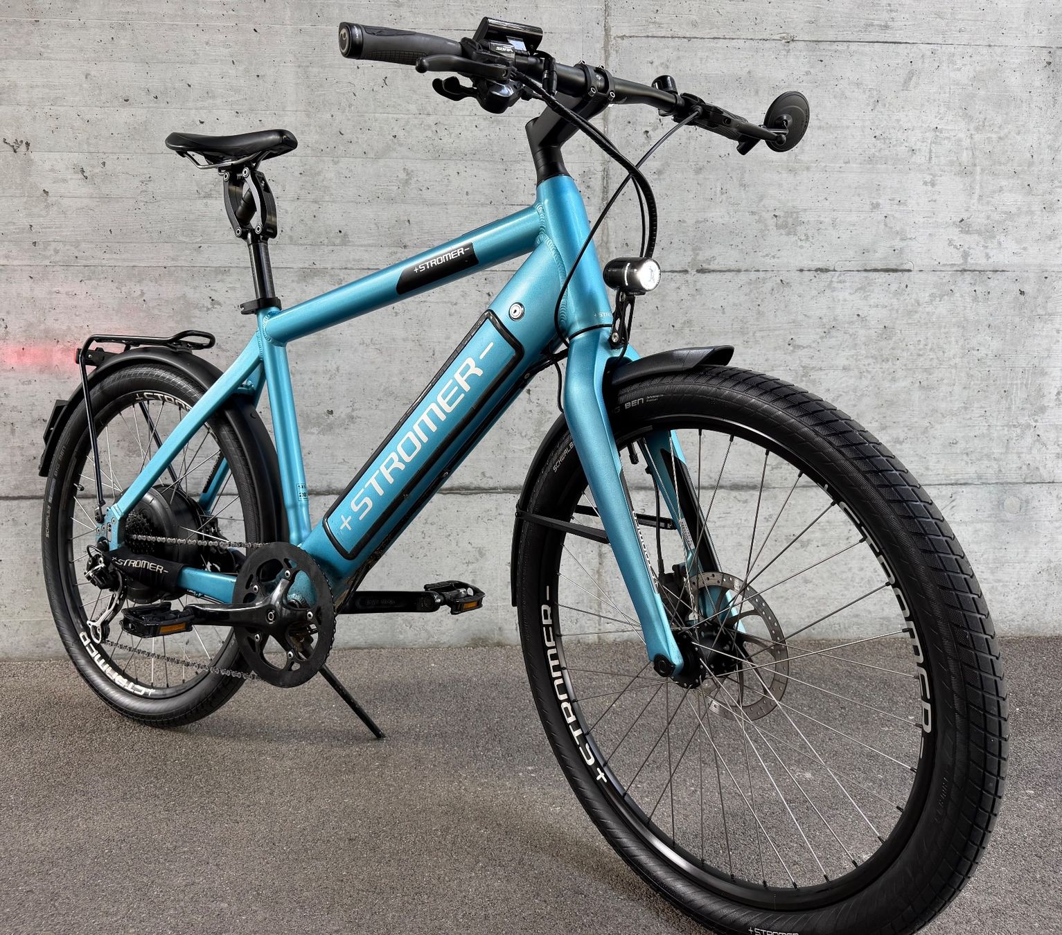 Stromer Velos: Stromer ST1 Limited Edition 45kmh Ebike – Gebraucht aus Zuchwil von cal_bx7g