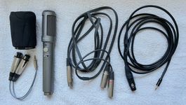 Sony ECM-969 High-End Stereo Mikrofon (Studioqualität)