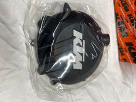 KTM PowerParts Kupplungsdeckel EXC TPI