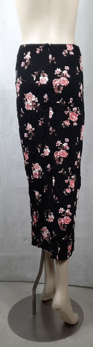 Gonne: FOREVER 21 Schöne Floral Patch Slit Maxi Rock Gr. S – Nuovo (secondo la descrizione) da Seuzach venduto da VT-Collections2 1