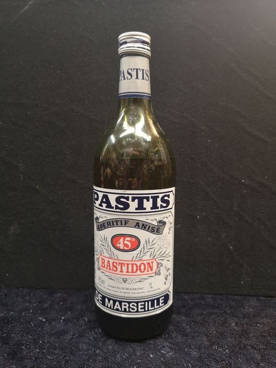 PASTIS APÉRITIF ANIS BASTIDON | Acheter sur Ricardo