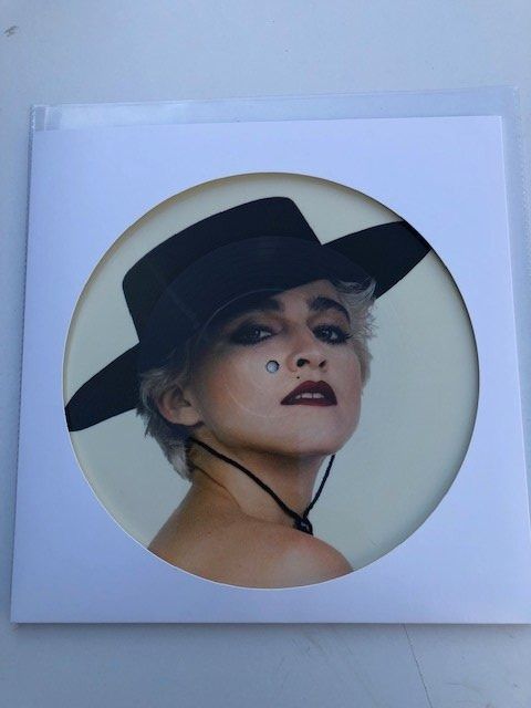Dischi in vinile: Madonna – Usato da Aarwangen venduto da Jukebox3