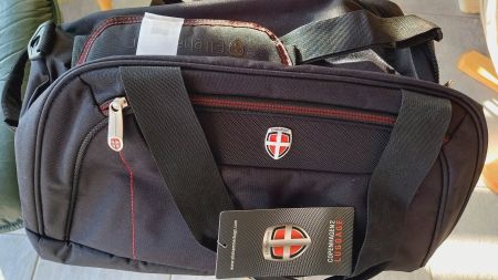 Ellehammer "Copenhagen 2" Sporttasche