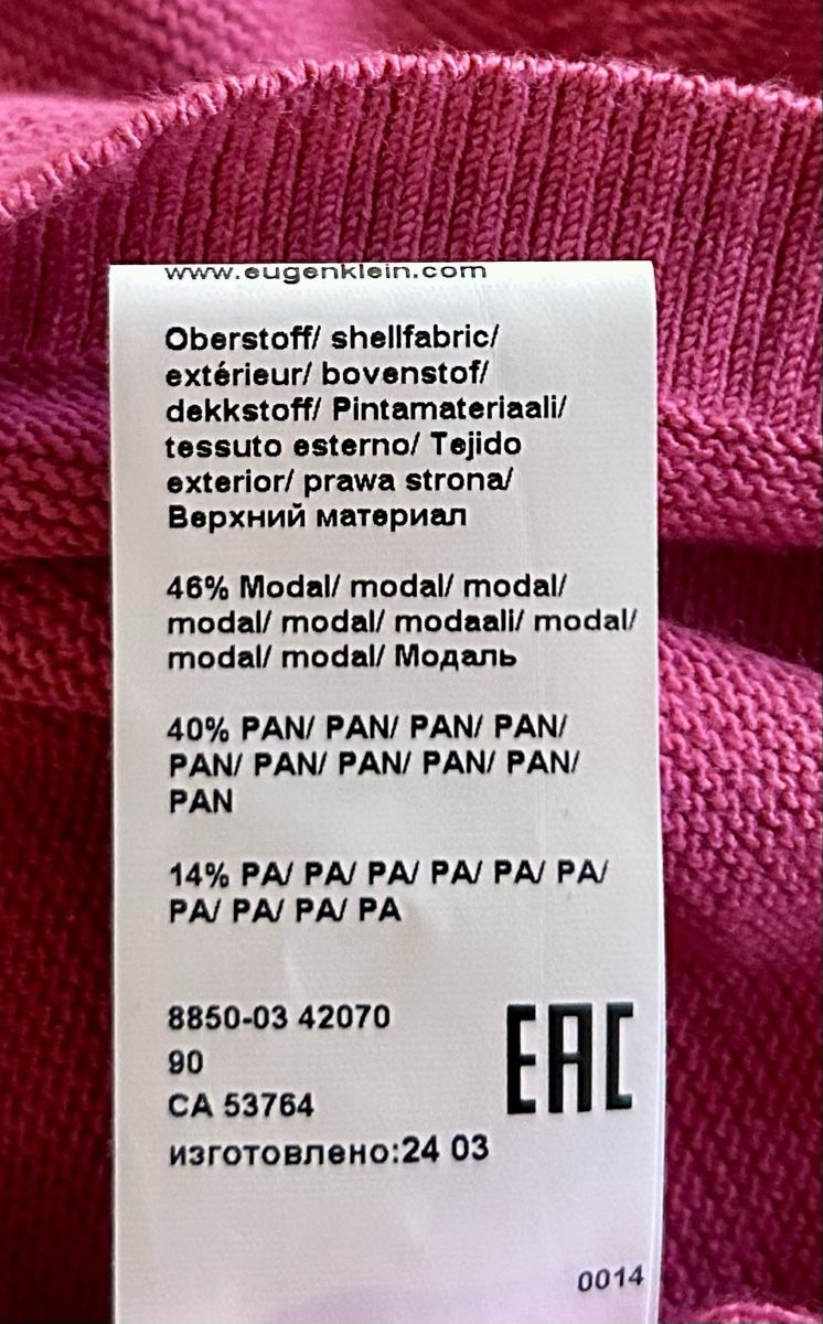 Maglioni & Felpe: 5 Hearts Strickpullover, Grösse 44, neu mit Etikette – Nuovo e nell'imballaggio originale da Oberhasli venduto da anzis 5