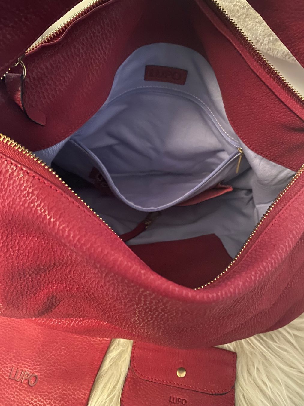 Borse da donna: Lupo Barcelona Shopper Tasche – Usato da Oberwil (BL) venduto da Whiteflower66 3