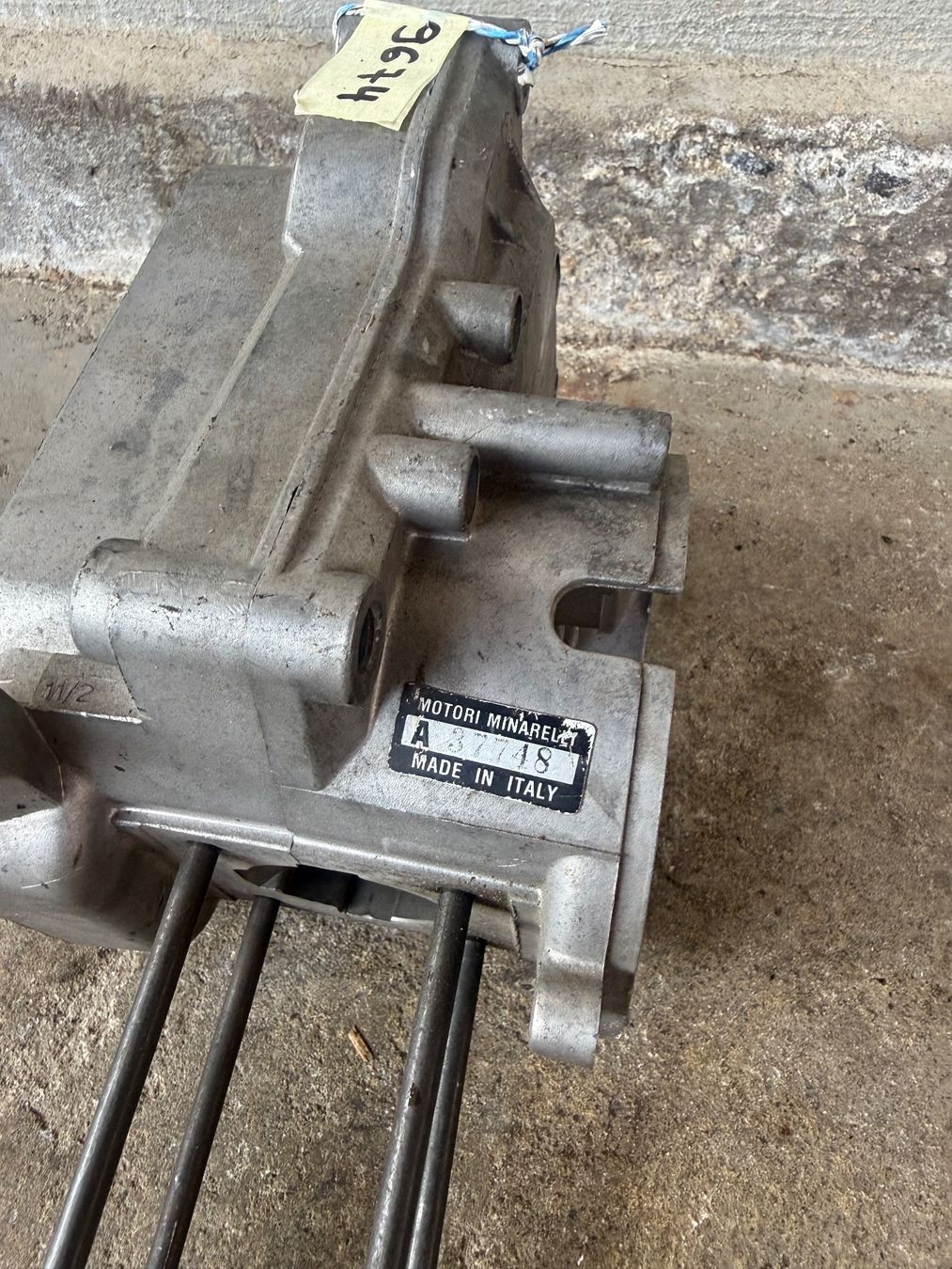 Fantic Motori: Fantic Issimo Minarelli Mofa Motor – Usato da Fahrni b. Thun venduto da berger_tuning34 6