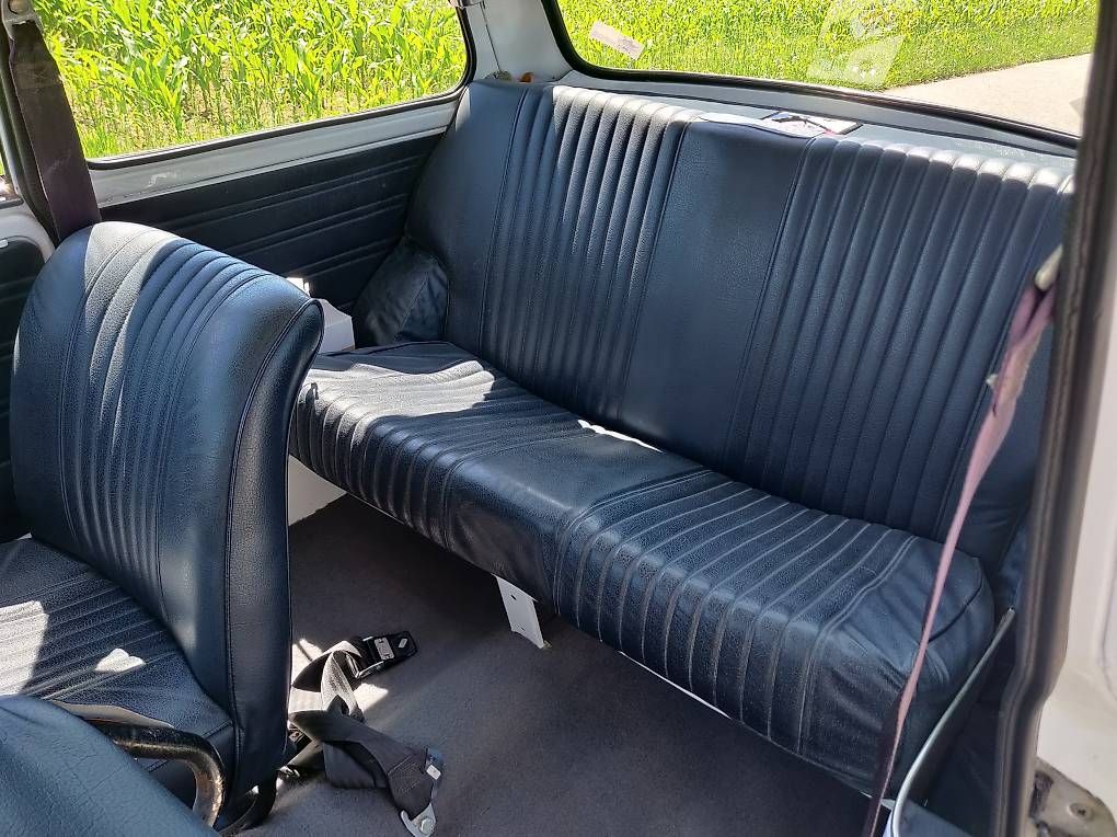 Autos: Mini 1000 Oldtimer mit Charme  – D'occasion à St.Erhard par raffi26 4