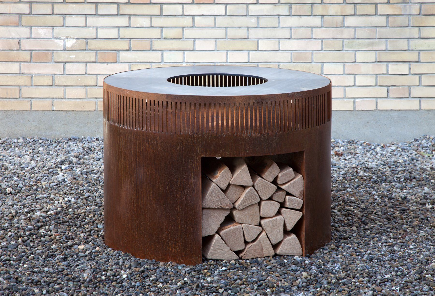 Griglie: Grill Rondo I – Nuovo (secondo la descrizione) da Winterthur venduto da mehrwert_winterthur