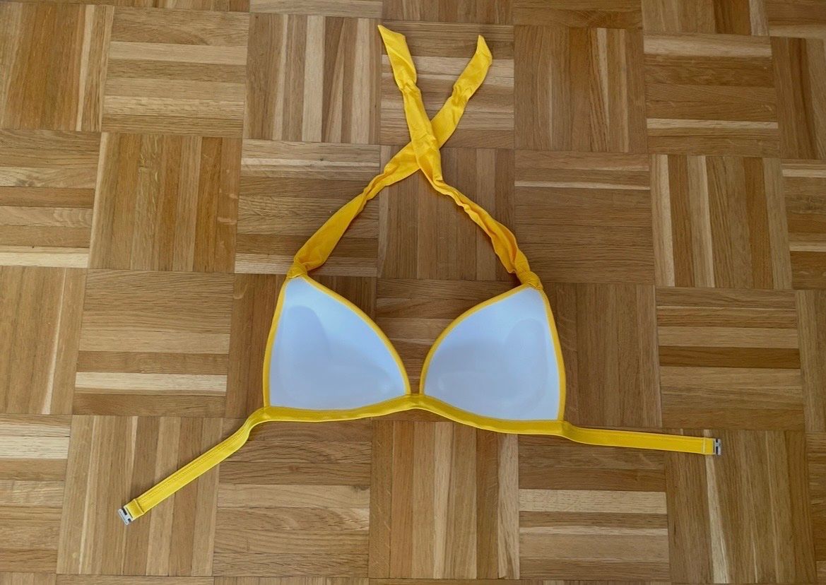Costumi da bagno & Bikini: Bikini Top Gr. M NEU! NP. 119.- – Nuovo (secondo la descrizione) da Rüfenacht BE venduto da Anele_13 4