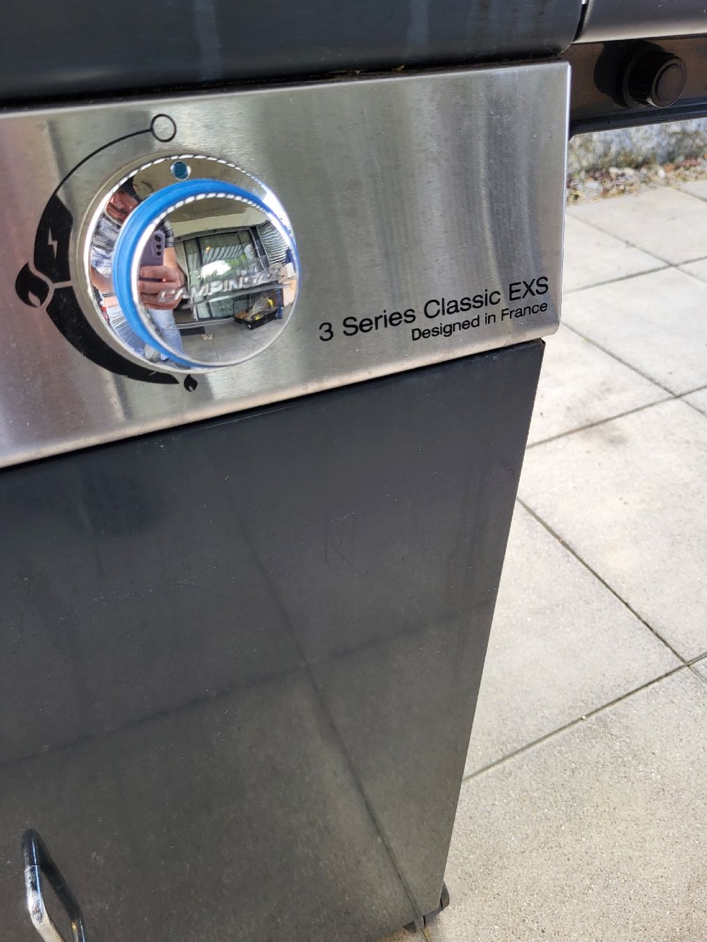 Grills: Campingaz Grill  – Gebraucht aus dottikon von  8