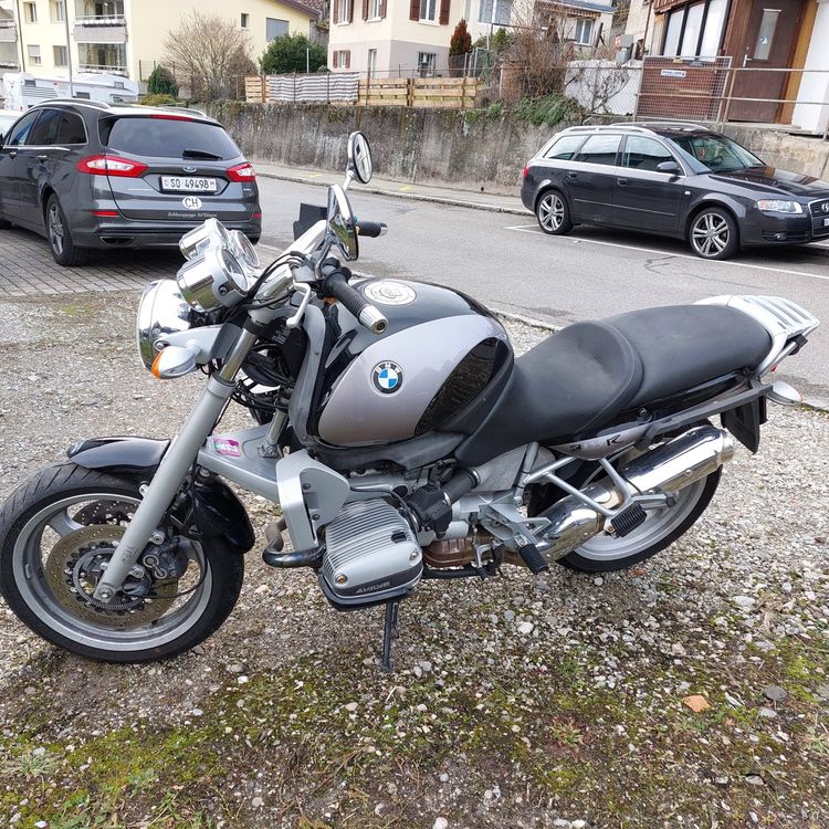 BMW R850R Kaufen auf Ricardo