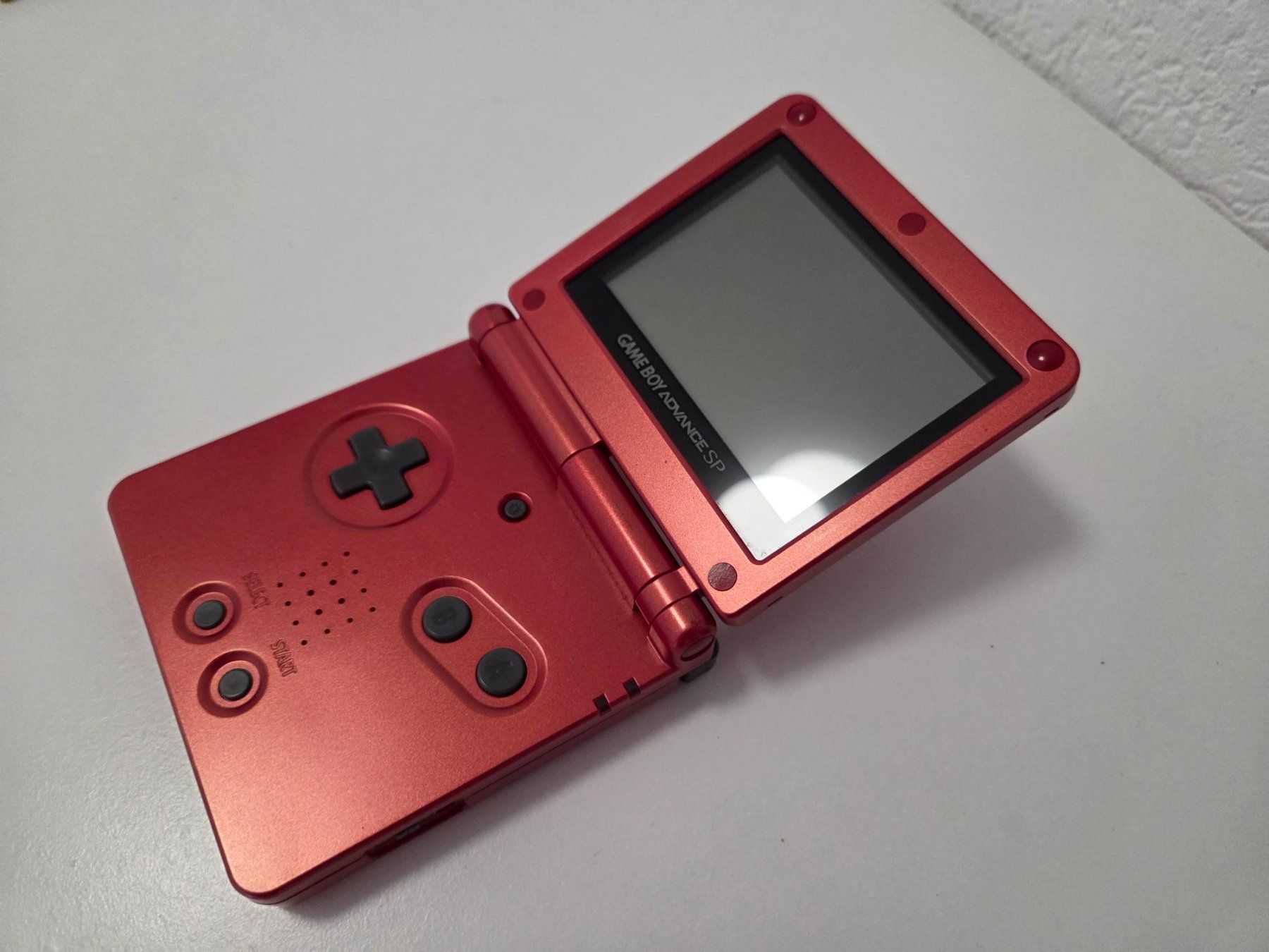 Nintendo Consoles: Game Boy Advance SP – D'occasion à La Chaux-de-Fonds par Pika_chu 2