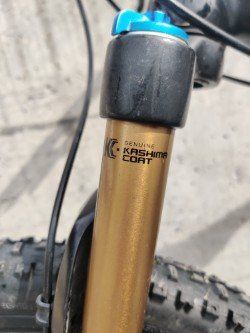 Ghost Biciclette: Ghost AMR Plus Lector 9000 Carbon 27.5 Fox Kashima – Usato da davos dorf venduto da wvandeveen 5