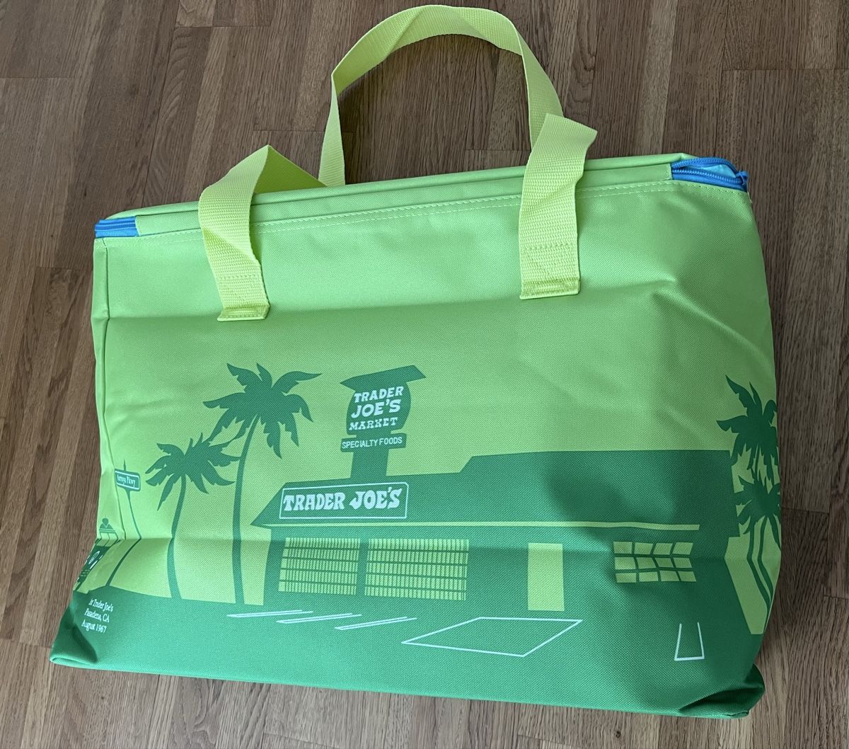 Borse: Trader Joes insulated bag – Nuovo e nell'imballaggio originale da Geroldswil venduto da two_5pz9 2