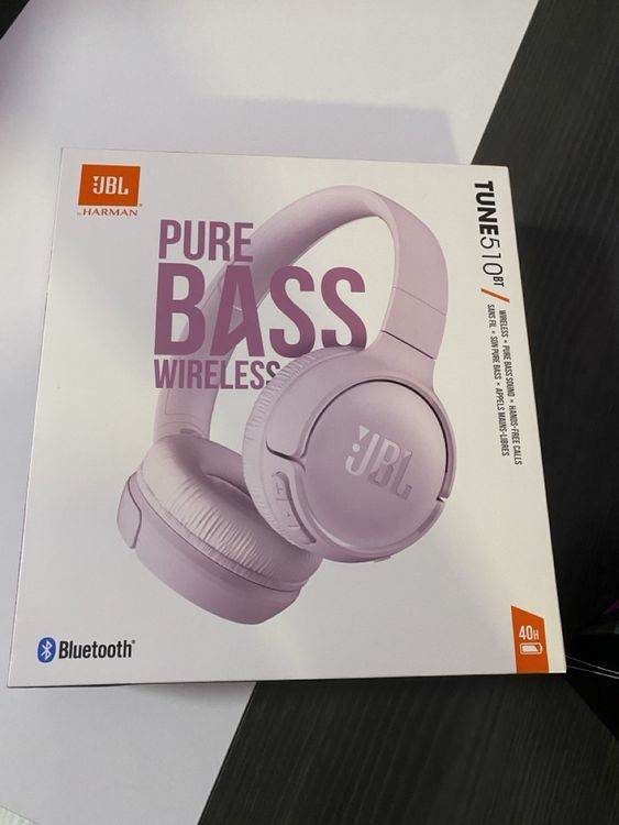 JBL Tune 510 BT | Kaufen auf Ricardo