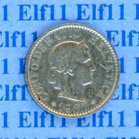 CHF___0.05 1977 -vz 5 Rappen