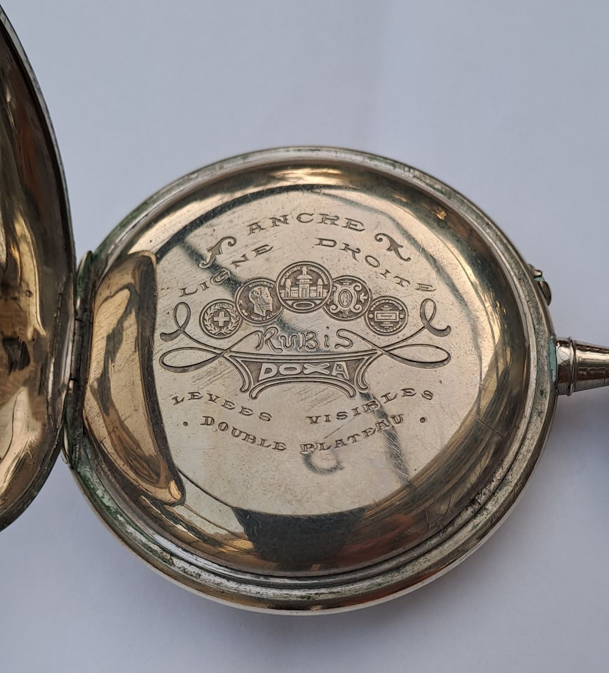 Orologi: Taschenuhr – Difettoso da Aesch BL venduto da ang_dxc6 2