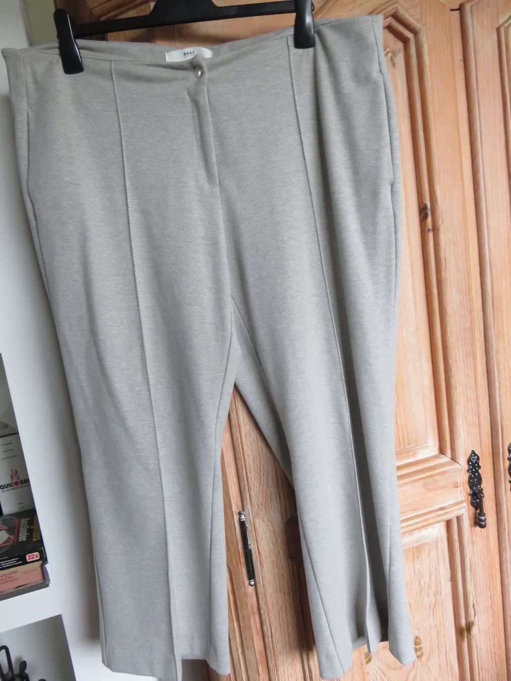 Brax Pantaloni: WINTERHOSE Gr. 48 von BRAX – Usato da Lachen SZ venduto da portofino01 2