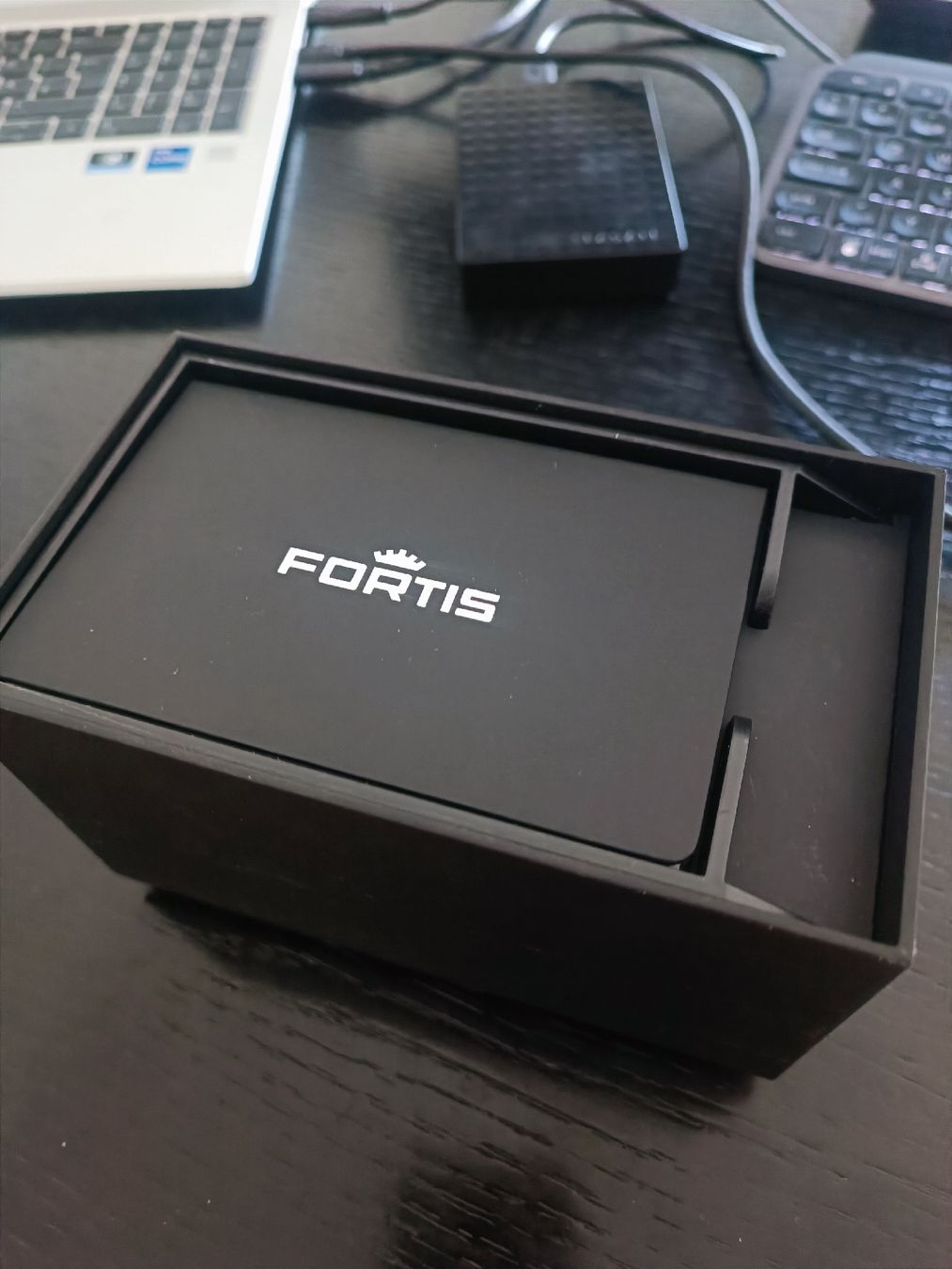 Fortis Uhren: Fortis F-39 – Gebraucht aus Oeschgen von timeout_helvetia 3