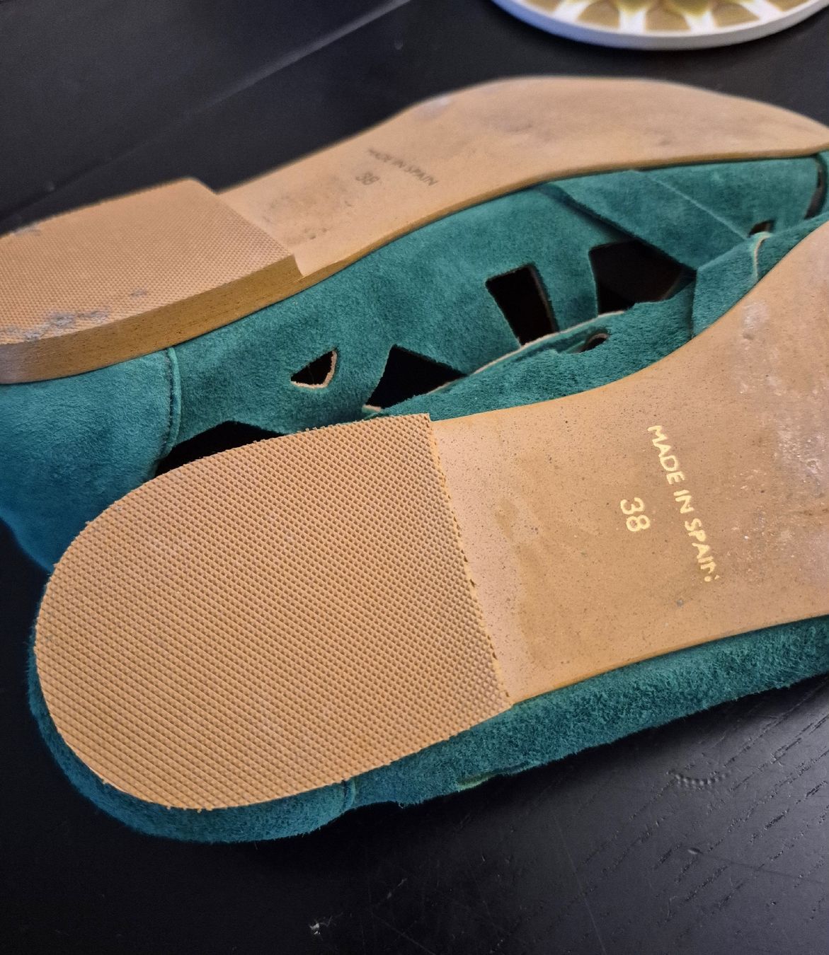 La Garçonne Chaussures femmes: Sandalen von La Garçonne Doreen  – D'occasion à Wabern par Passionata6 3