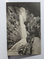 Taubenlochschlucht bei Biel 1920