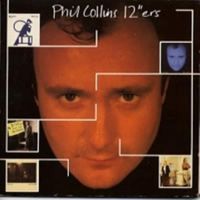 PHIL COLLINS. 12" er's 1987 FIRST ISUE SINGLE WITH DIFF P/S.
