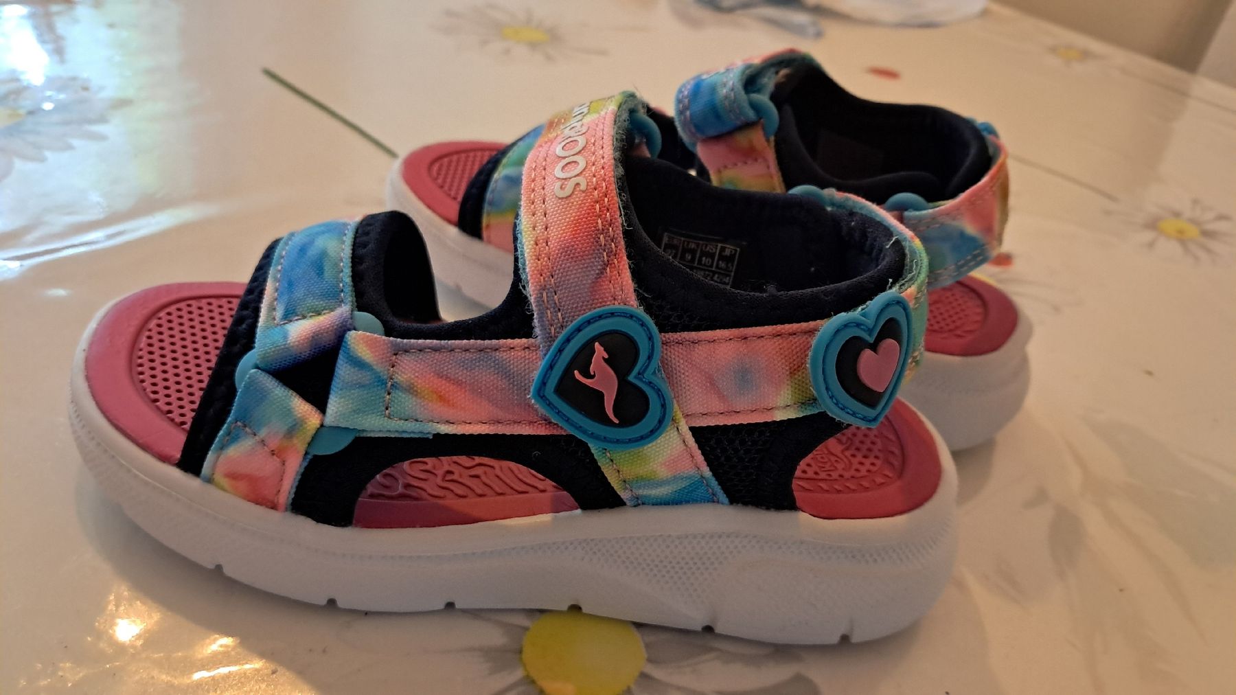 Scarpe per ragazze: Kängaroos Sandalen Gr. 27 NEU – Nuovo (secondo la descrizione) da Dübendorf venduto da 5_tere_5