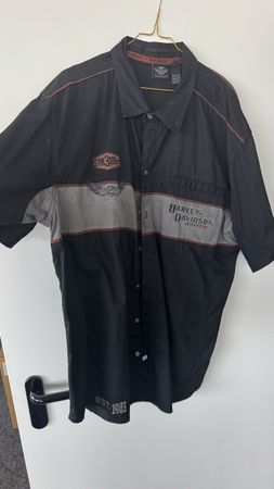 Harley Davidson Hemd
