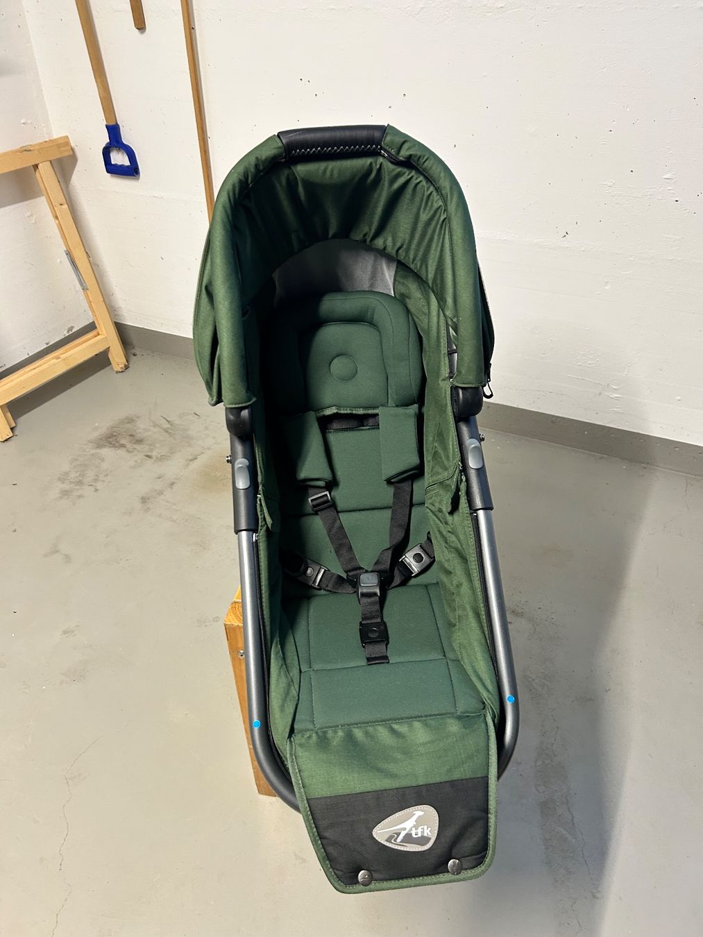 TFK Kinderwagen: TFK Duo Kinderwagen – Gebraucht aus Affoltern am Albis von dor_d289 5