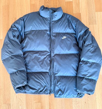 New Veste Nike, Unisex , Taille XL, Grise