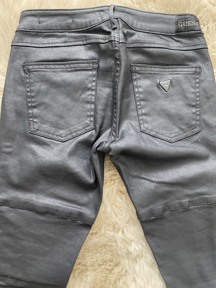 Guess Pantalons: Guees Damen Hose elastisch neu – Neuf avec emballage d'origine à Rorschach par lvi_p29s 4