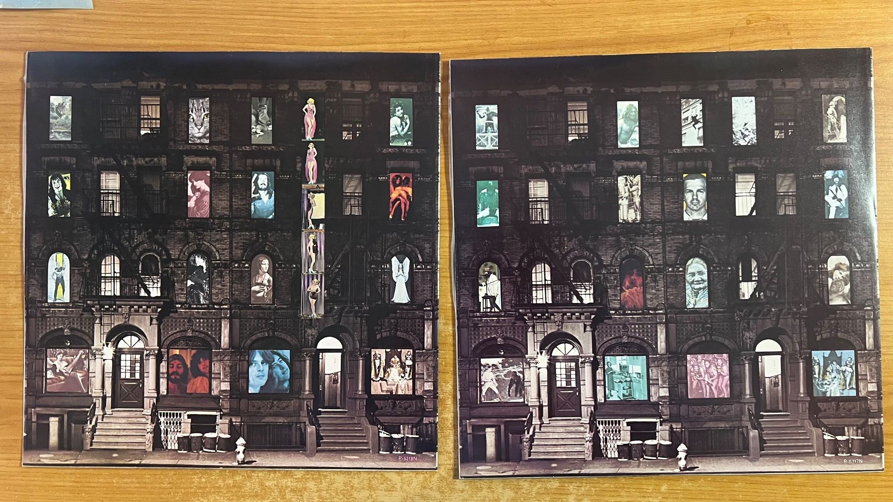 Dischi in vinile: Led Zeppelin - Physical Graffiti / 2 LP - Japan-Press. 1976 – Usato da Gais venduto da soundcave57 3