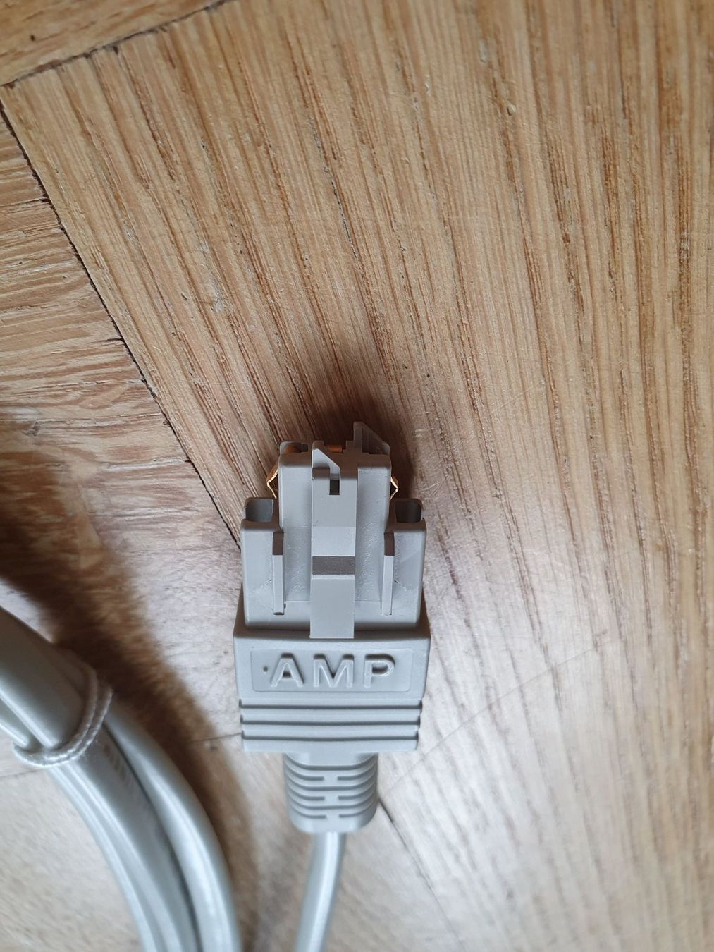Cavi: AMP LAN-LINE Kabel 222675-2 – Nuovo (secondo la descrizione) da Bern venduto da Llu 2