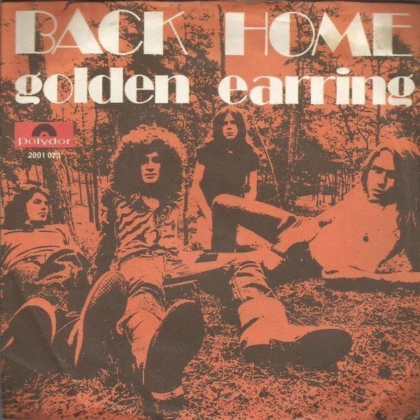 Dischi in vinile: Golden Earring - Back Home / 1. D-Press. 1970 – Usato da Gais venduto da soundcave57