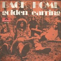 Golden Earring - Back Home / 1. D-Press. 1970