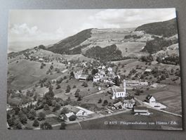 HÜTTEN ZCH. - FLUGAUFNAHME