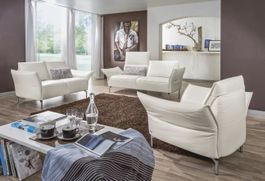 Koinor 2.5-Sitzer Sofa (neu, Leder)