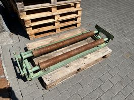 Blech-Coil Abroller Spengler ab 1.!!!