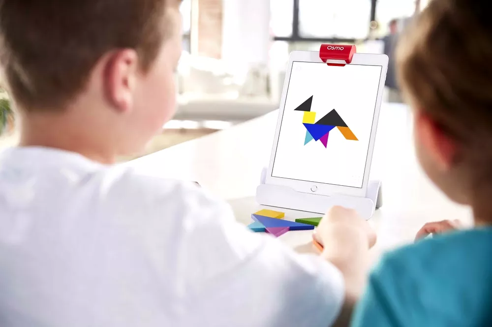 Spiele: Osmo Genius Starter Kit – Gebraucht aus Binz von julijuli 2