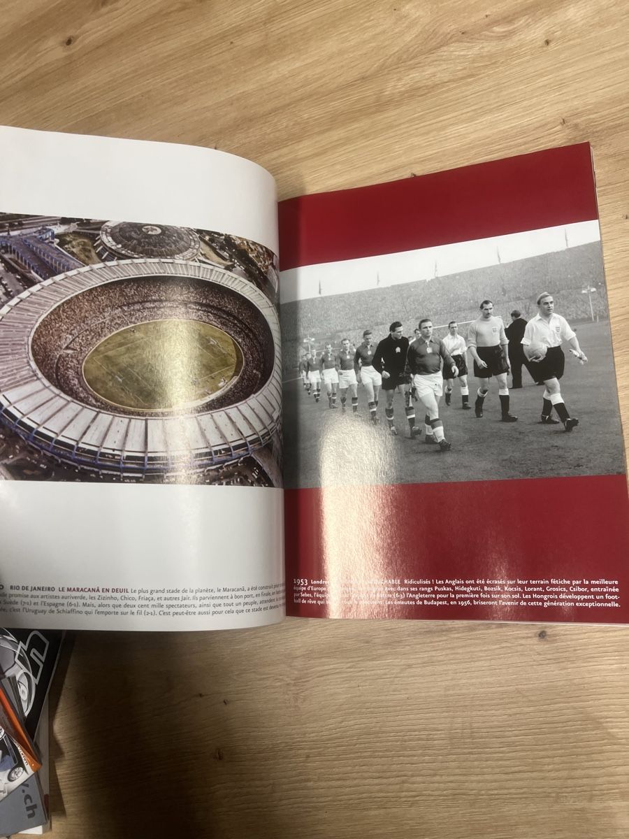 Carte collezionabili: Les légendes du foot 100 ans – Usato da Grand-lancy venduto da RustytoRestore 3