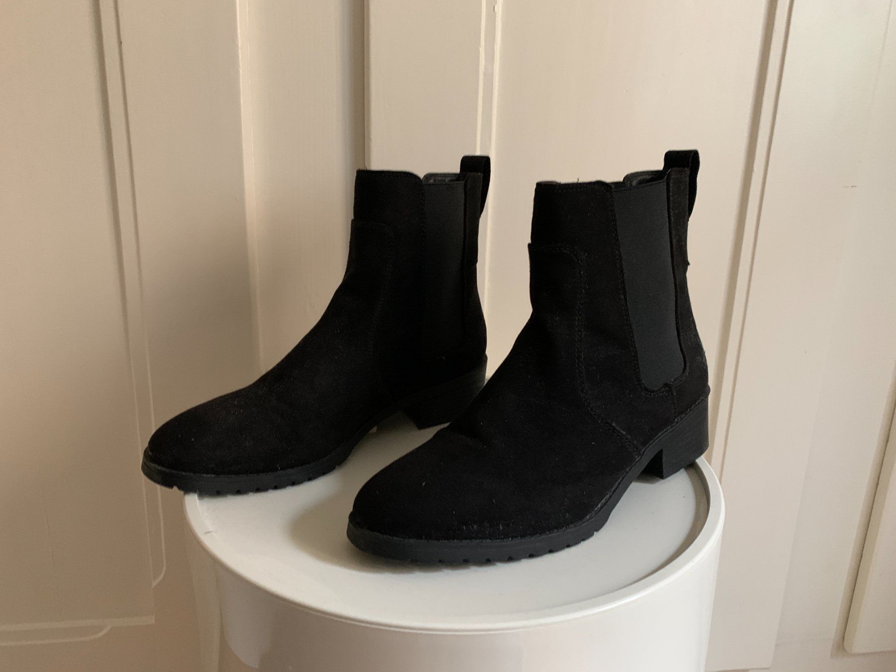 H&M Chaussures femmes: Stiefelette schwarz - 38 – D'occasion à Zürich par Diazaio