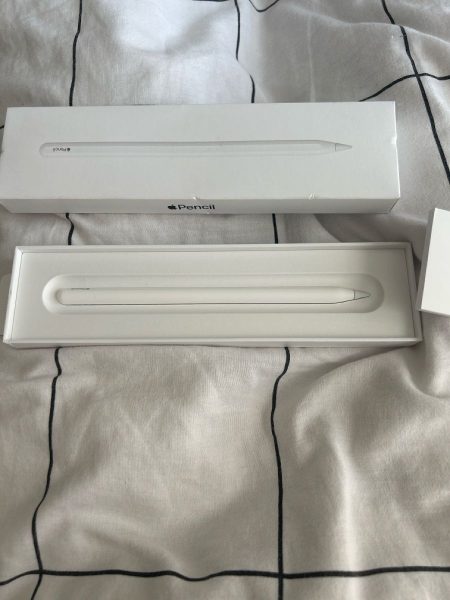Apple Penna & Evidenziatori: Apple Pencil 2. Generation NEU – Nuovo e nell'imballaggio originale da Dulliken venduto da Tati_L_M 3