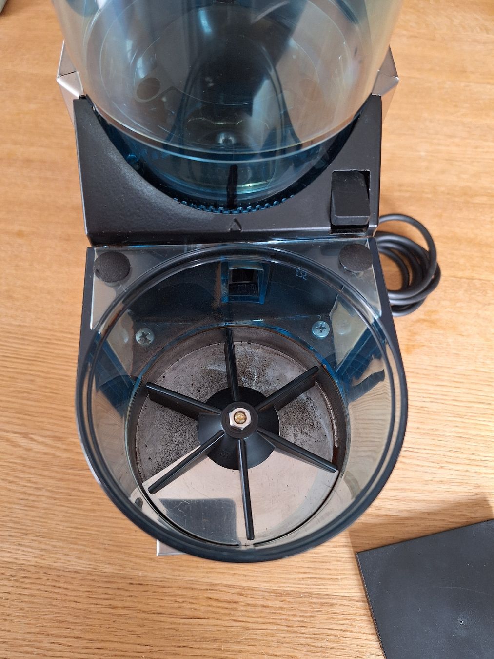 Rancilio Elettrodomestici da cucina: Rancilio Rocky Doser Kaffeemühle – Usato da Liestal venduto da EarlofLennox 6