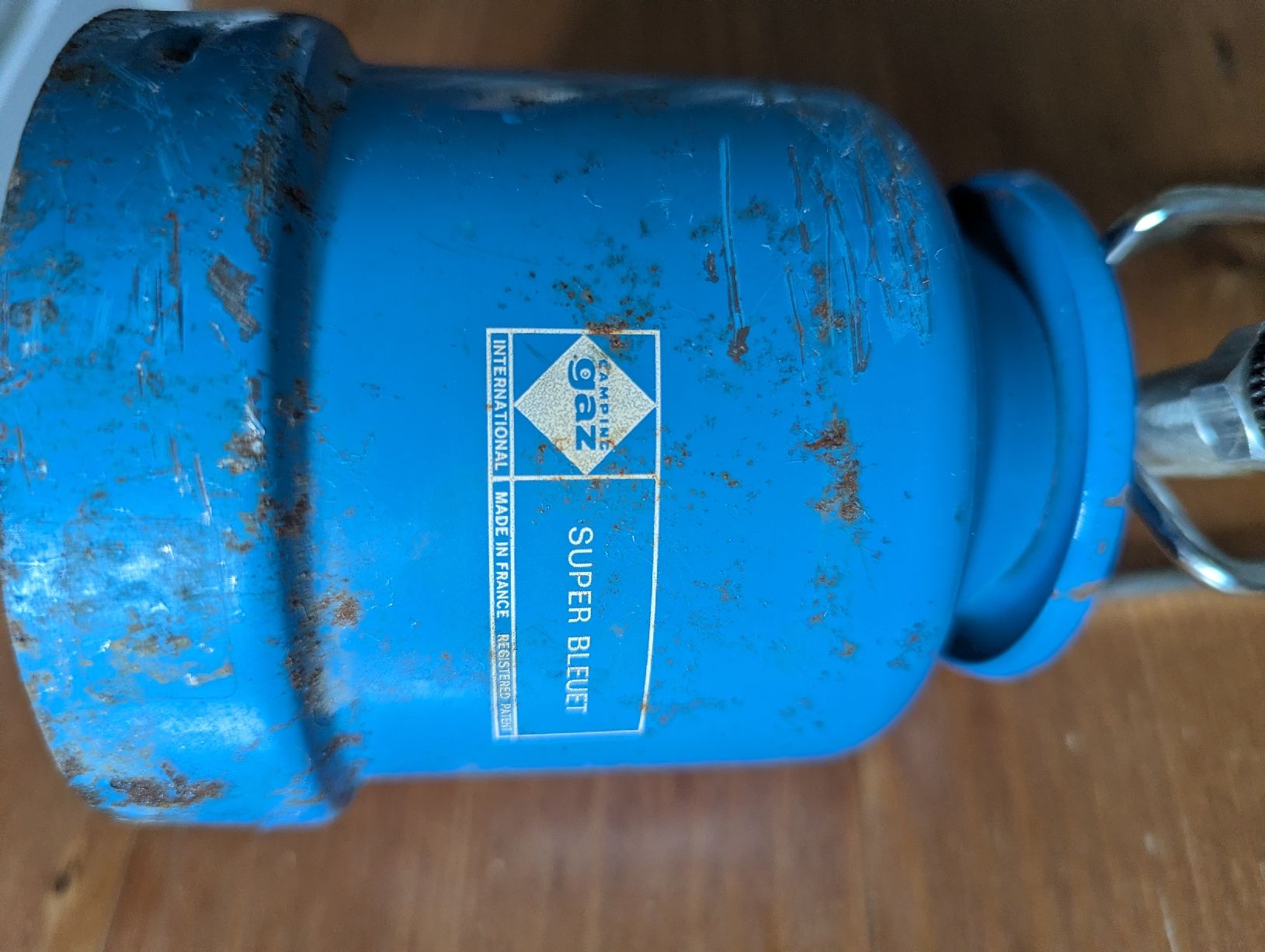 Elettrodomestici da cucina: Campingkocher Gaz Camping Super Bleuet  – Usato da Bern venduto da Aarewasser_ 1