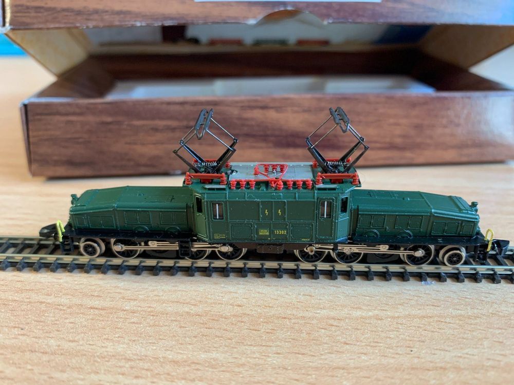 M Rklin Mini Club Crocodile Sbb Z Kaufen Auf Ricardo