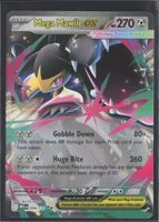 POKÉMON / Mega Mawile EX / Mega Evolution 🇺🇸