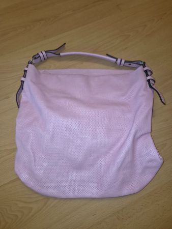 Rosa Handtasche, ideal für den Frühling, Top Zustand!