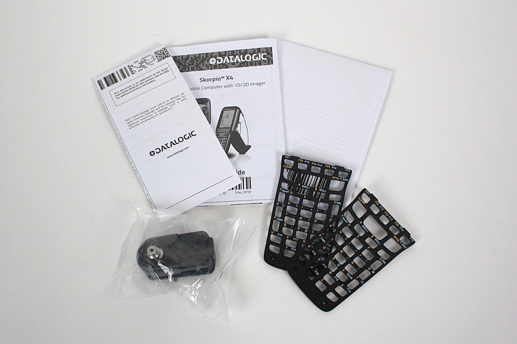 Scanneurs: DATALOGIC Scorpio X4 3er Set – D'occasion à Zollikofen par Restwert_Zollikofen 9