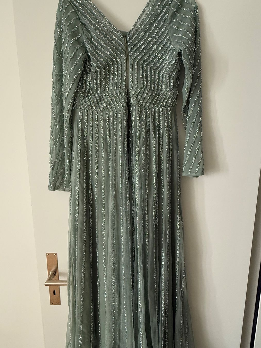 Kleider: Abendkleid Mint – Gebraucht aus Schaffhausen von ERN58 5