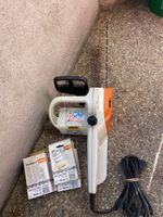 Stihl Motorsäge MSE 160 C